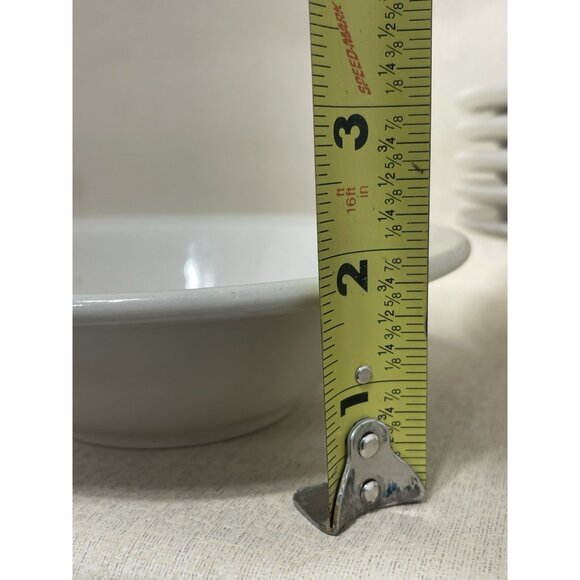 Homer Laughlin Restaurant Ware 6 Inch Bowl Set Of 6 - Picture 4 of 5